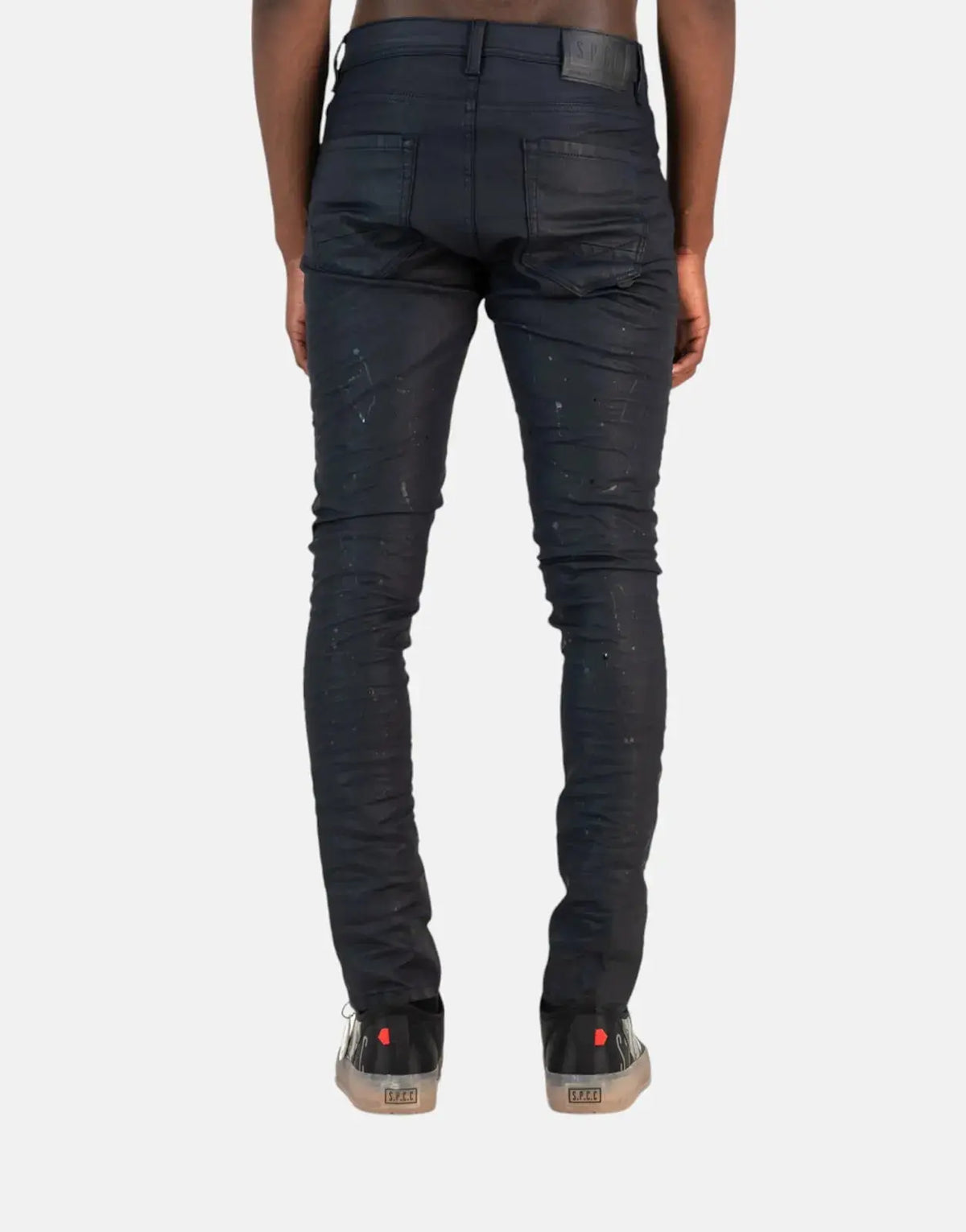 SPCC Midnight Toxin Indigo Jeans - Subwear