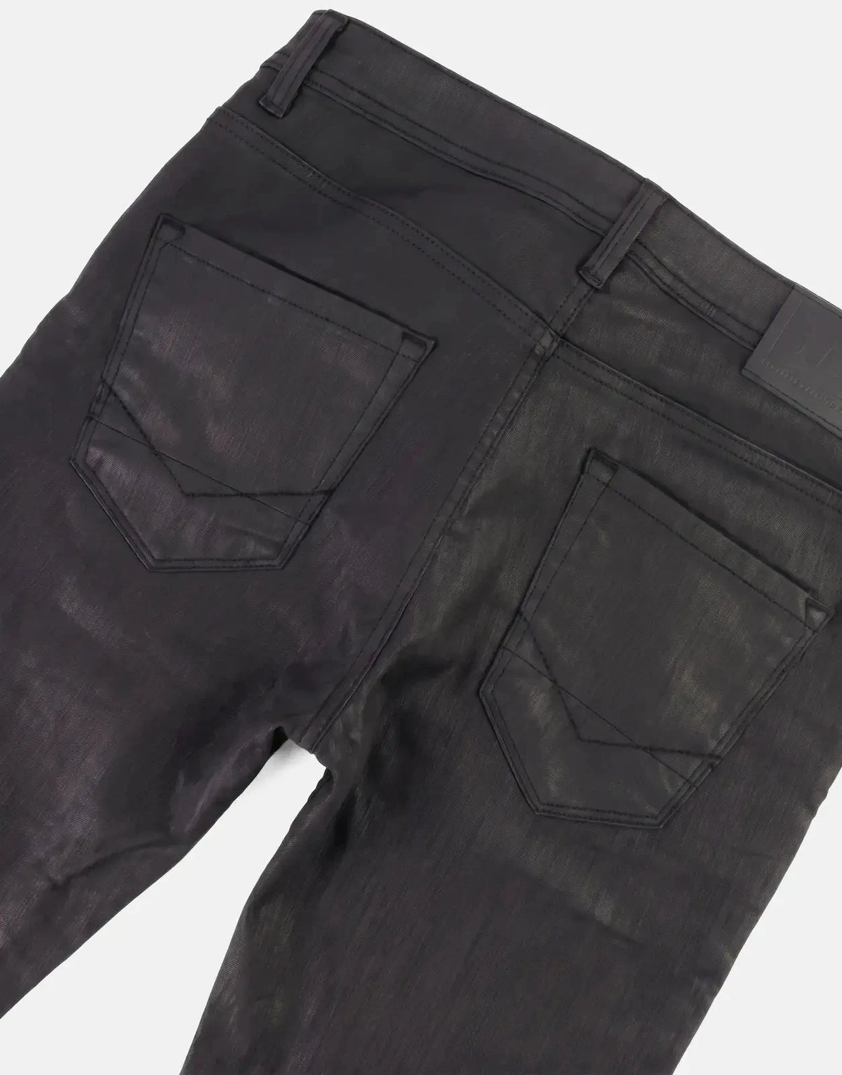 SPCC Moonraker Black Jeans - Subwear