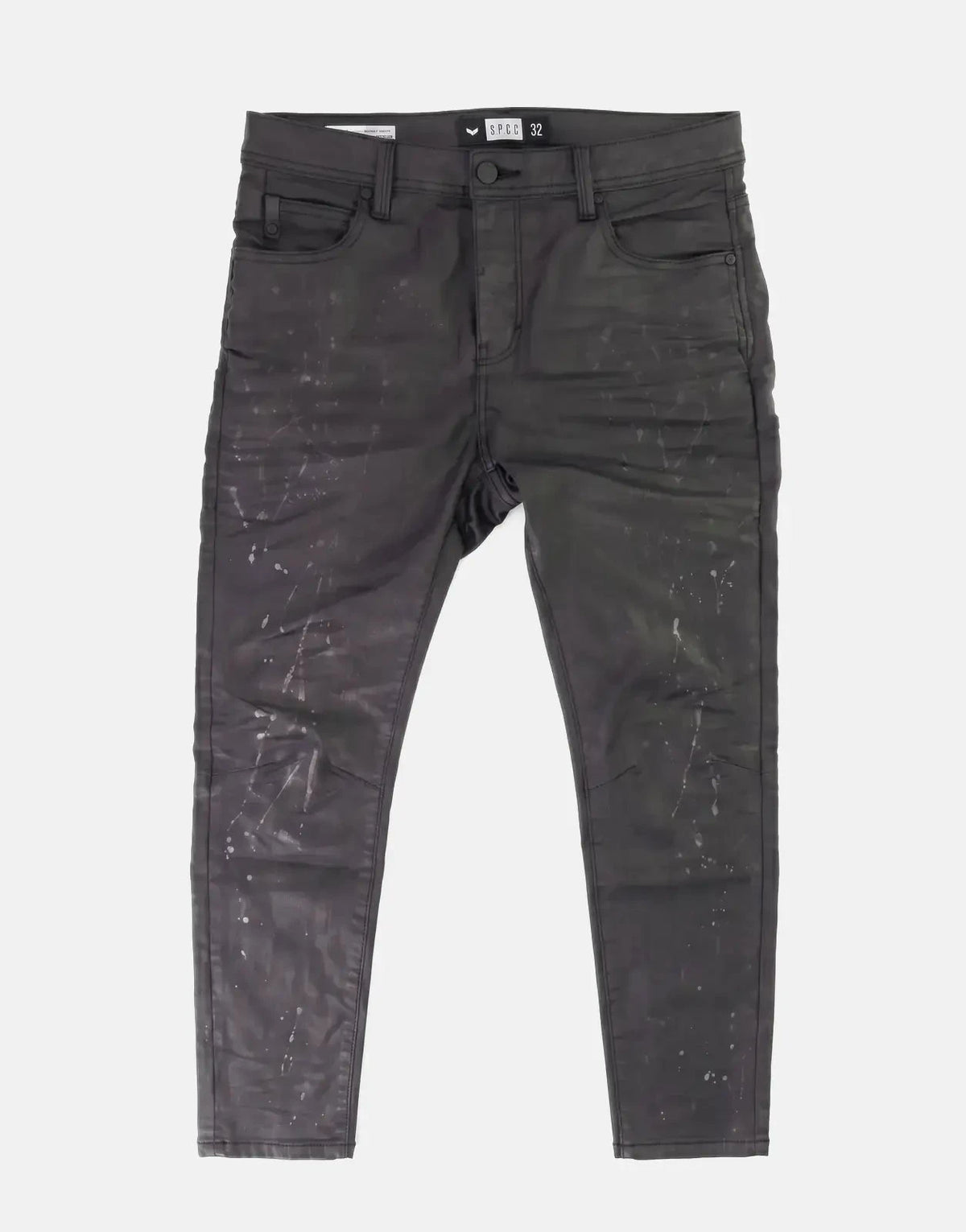 SPCC Moonraker Black Jeans - Subwear
