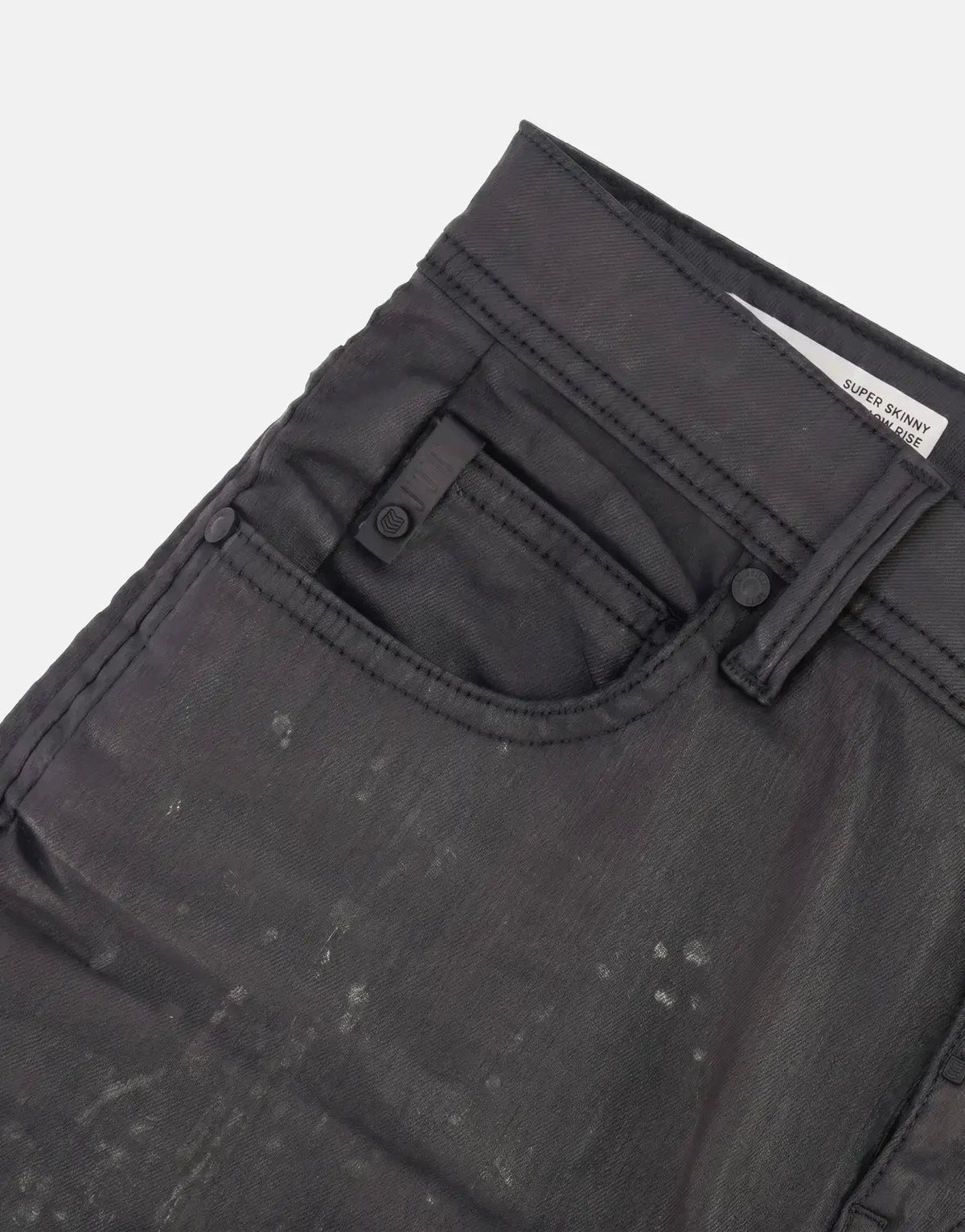 SPCC Moonraker Black Jeans - Subwear