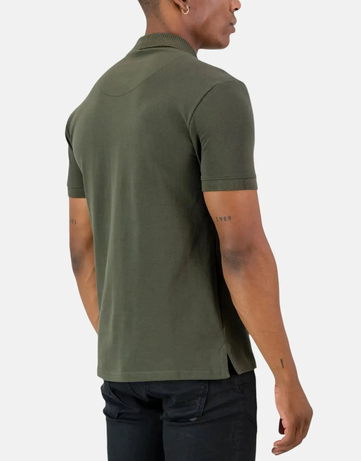 SPCC Mullen Fatigue Golfer - Subwear
