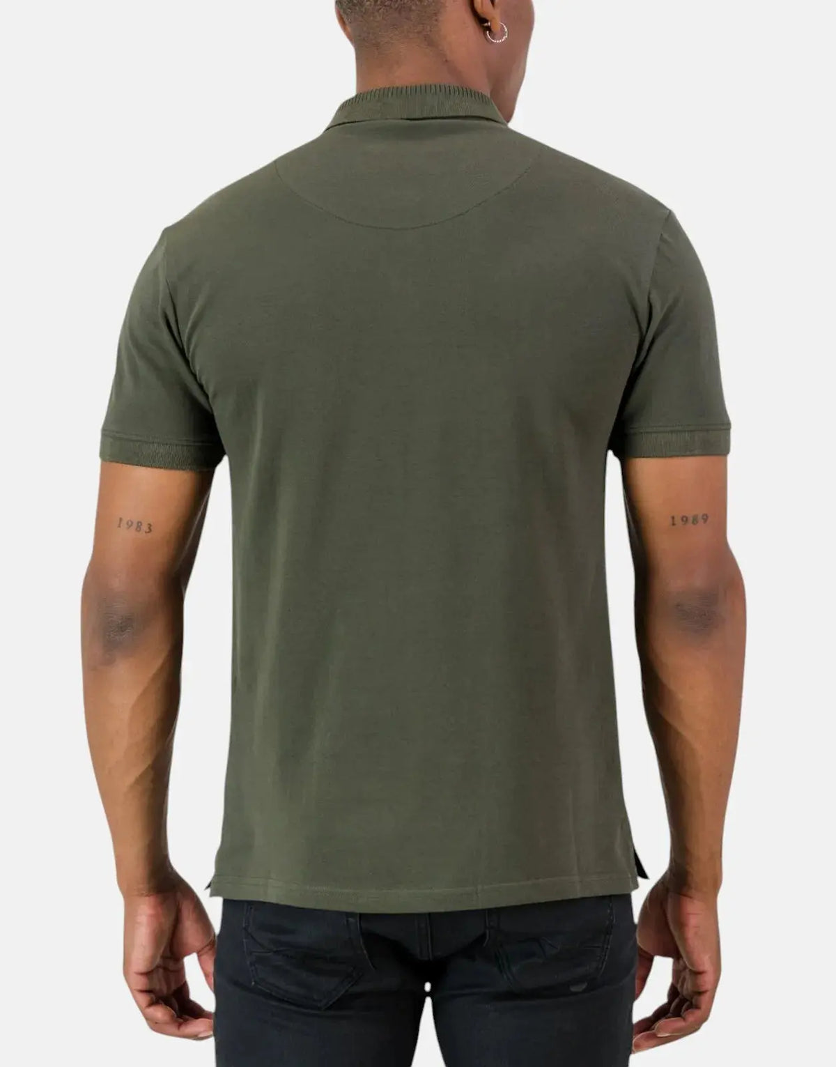 SPCC Mullen Fatigue Golfer - Subwear