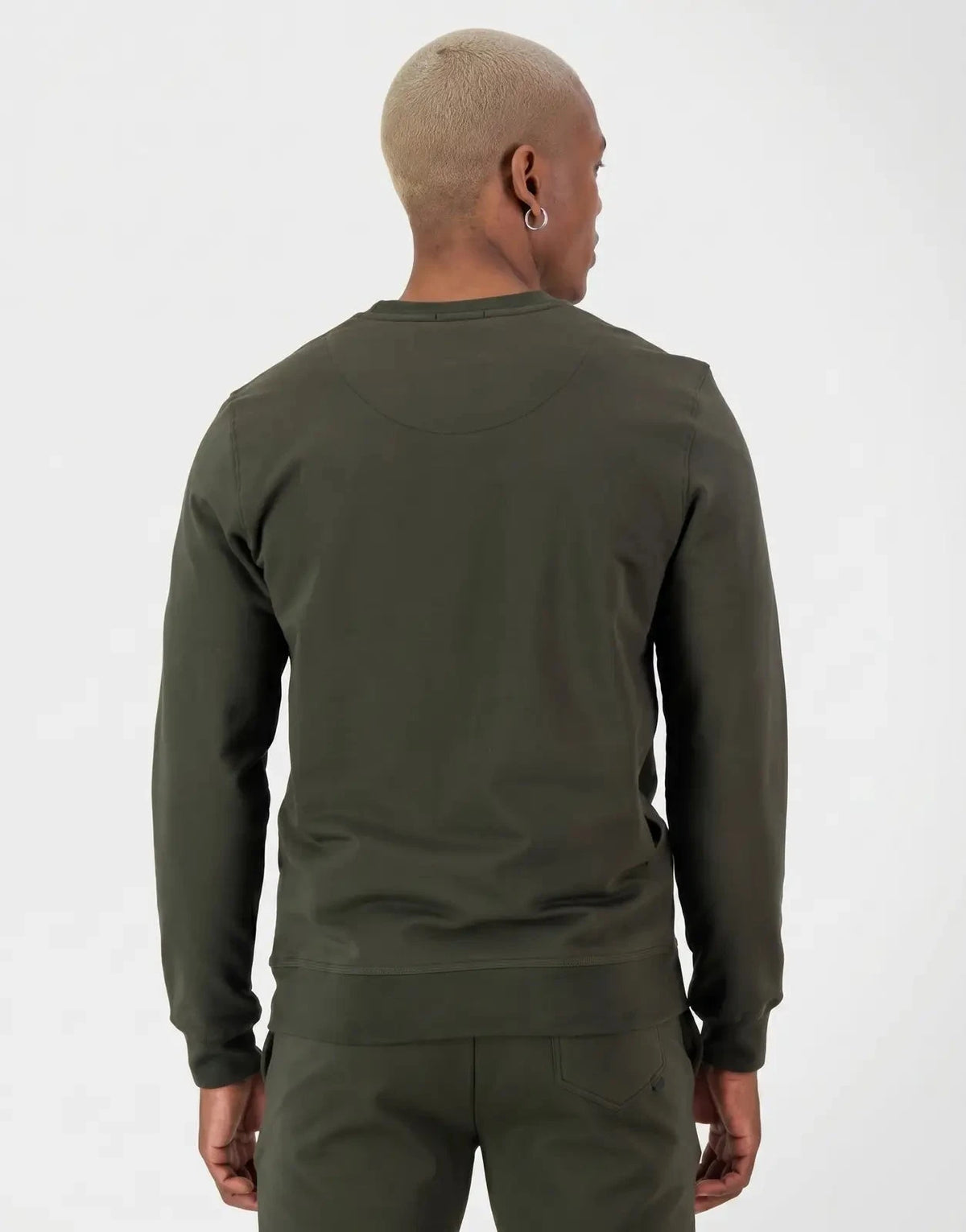 SPCC Orion Sweatshirt Fatigue - Subwear