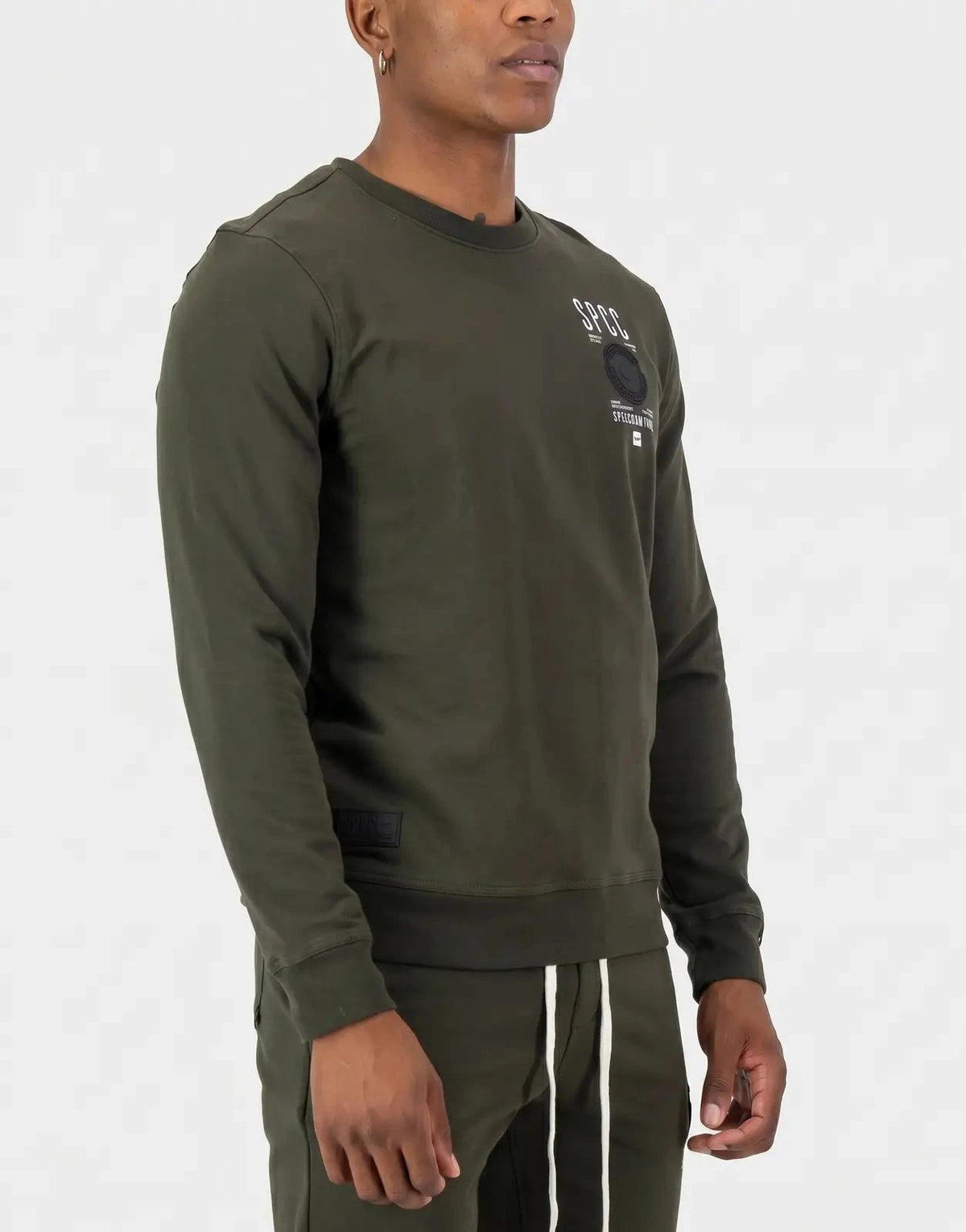 SPCC Orion Sweatshirt Fatigue - Subwear