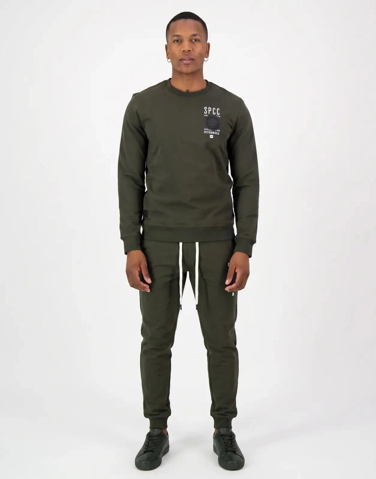 SPCC Orion Sweatshirt Fatigue - Subwear