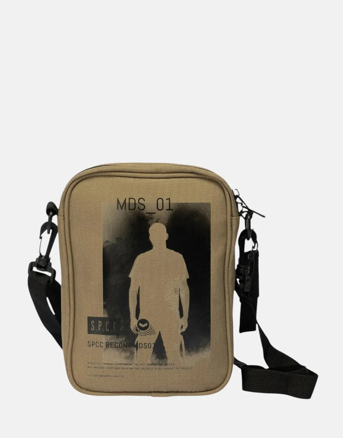 SPCC Recon Nighthawk Brown Hip Bag - Subwear