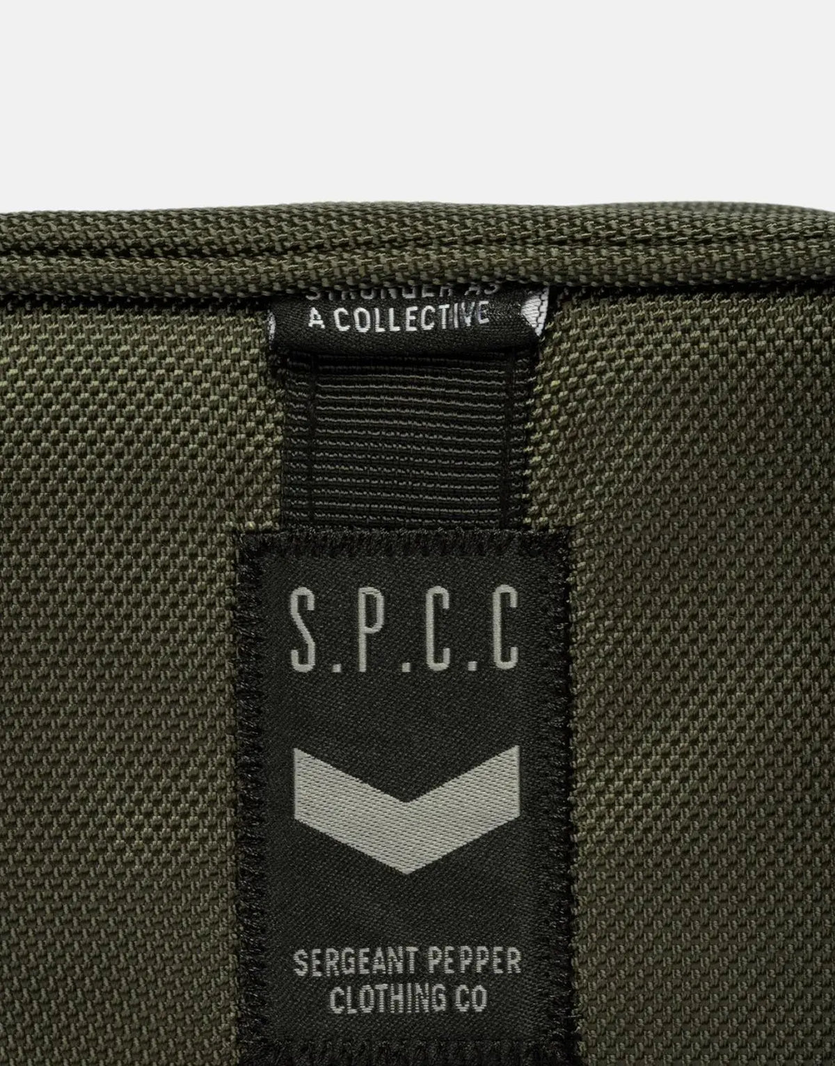 SPCC Surge Delta Fatigue Hip Bag - Subwear