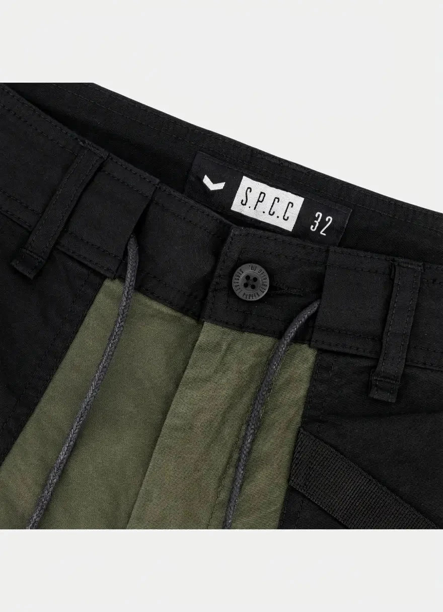 SPCC Surge Delta Fatigue Jogger - Subwear