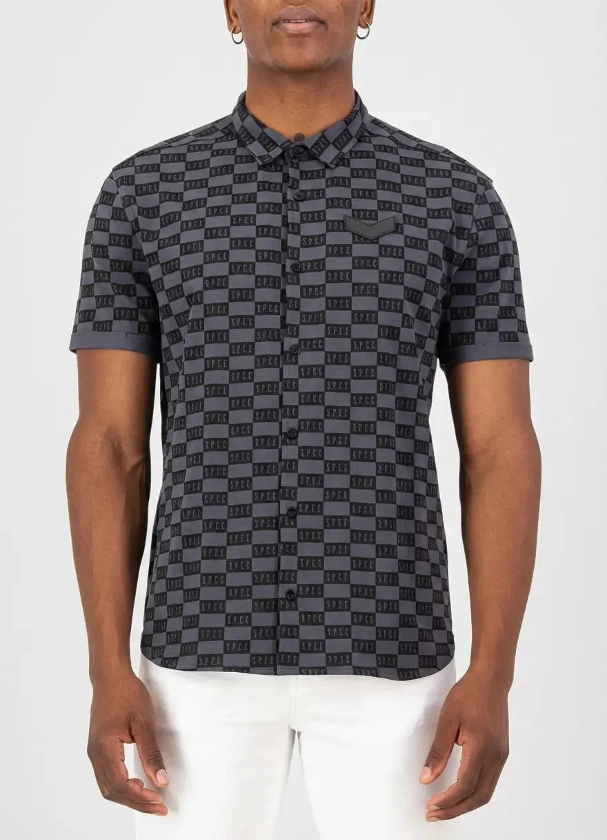 SPCC Torin Dark Grey Shirt - Subwear