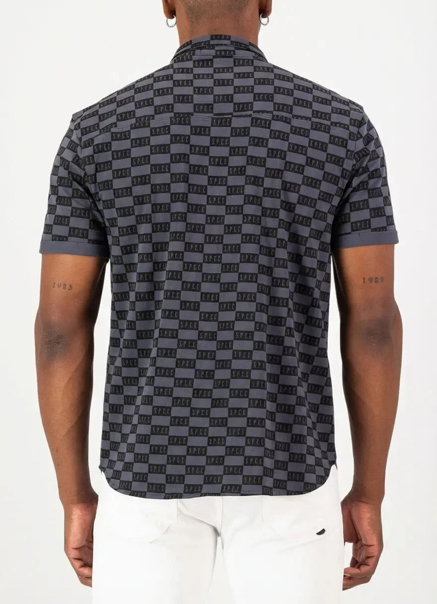 SPCC Torin Dark Grey Shirt - Subwear