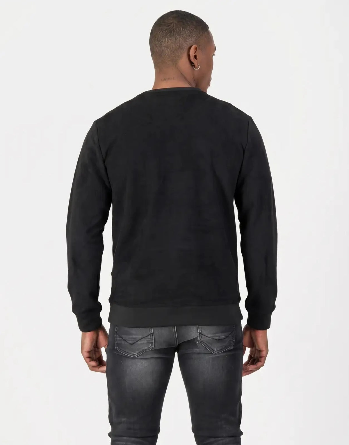 SPCC Varn Sweatshirt Black - Subwear