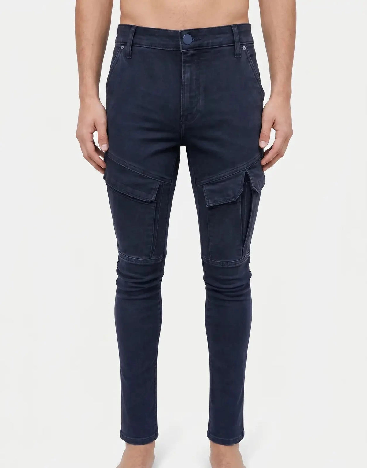 Vialli Greyson Dark Navy Jeans - Subwear