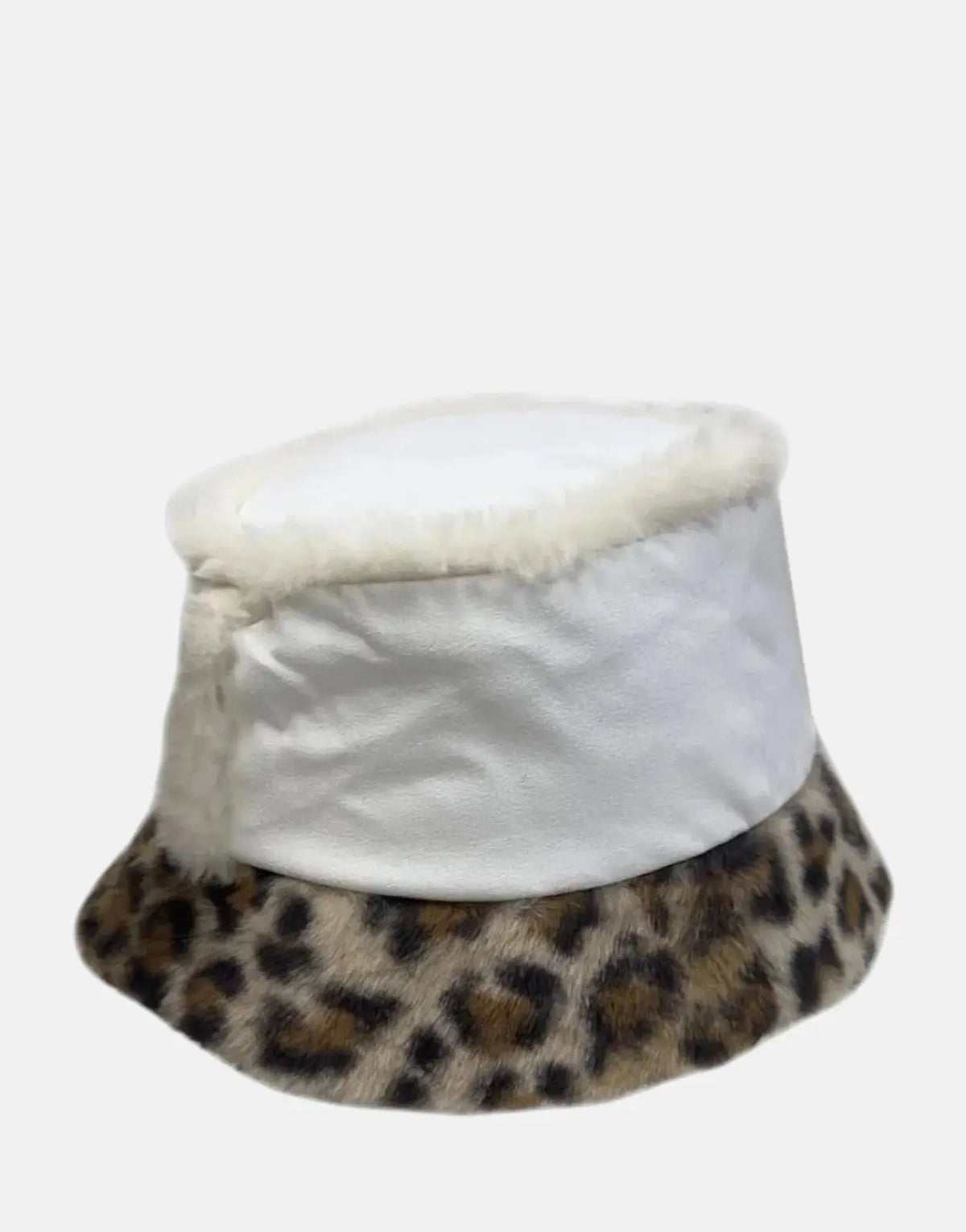 Vialli Itchy White Bucket Hat - Subwear