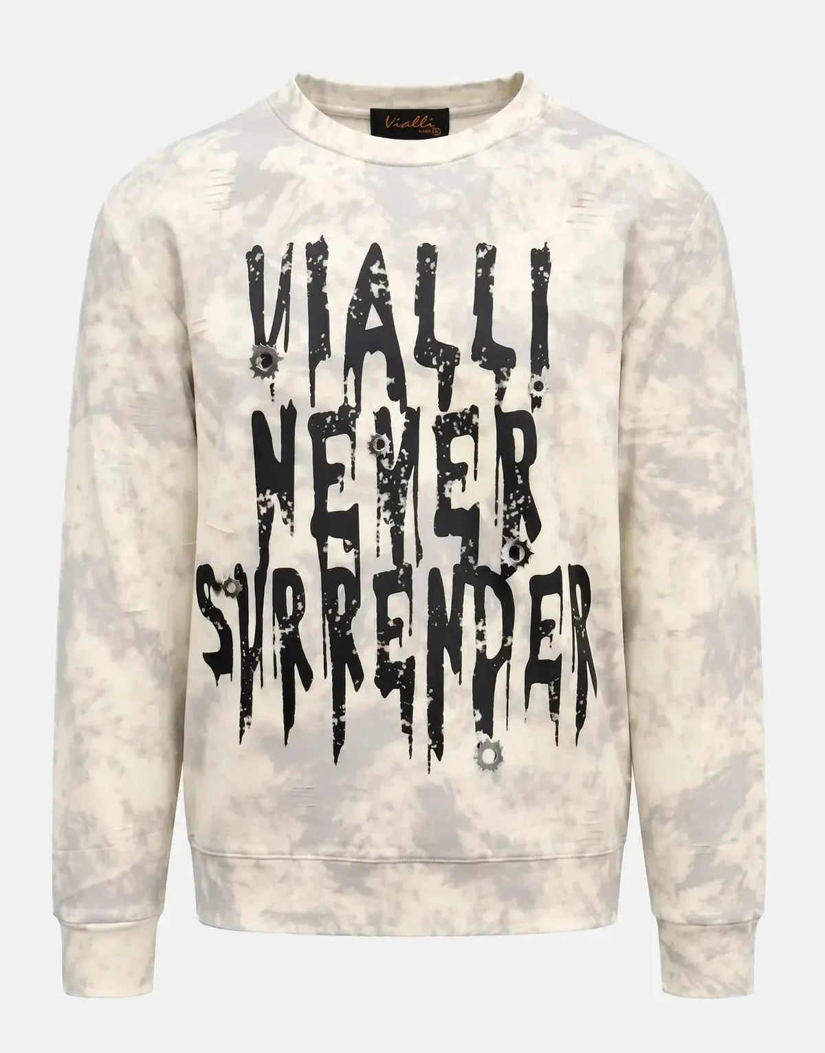 Vialli Master Grey Sweatshirt - Subwear