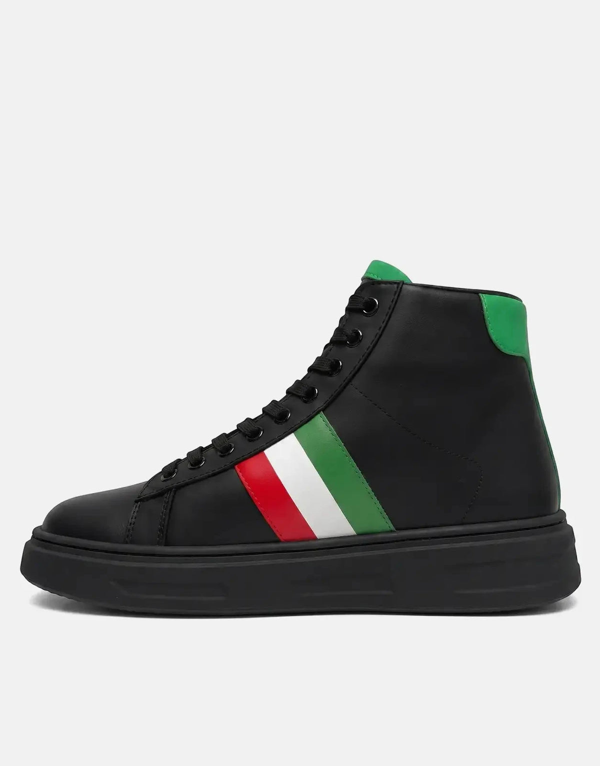 Vialli Murbah Black Boot - Subwear