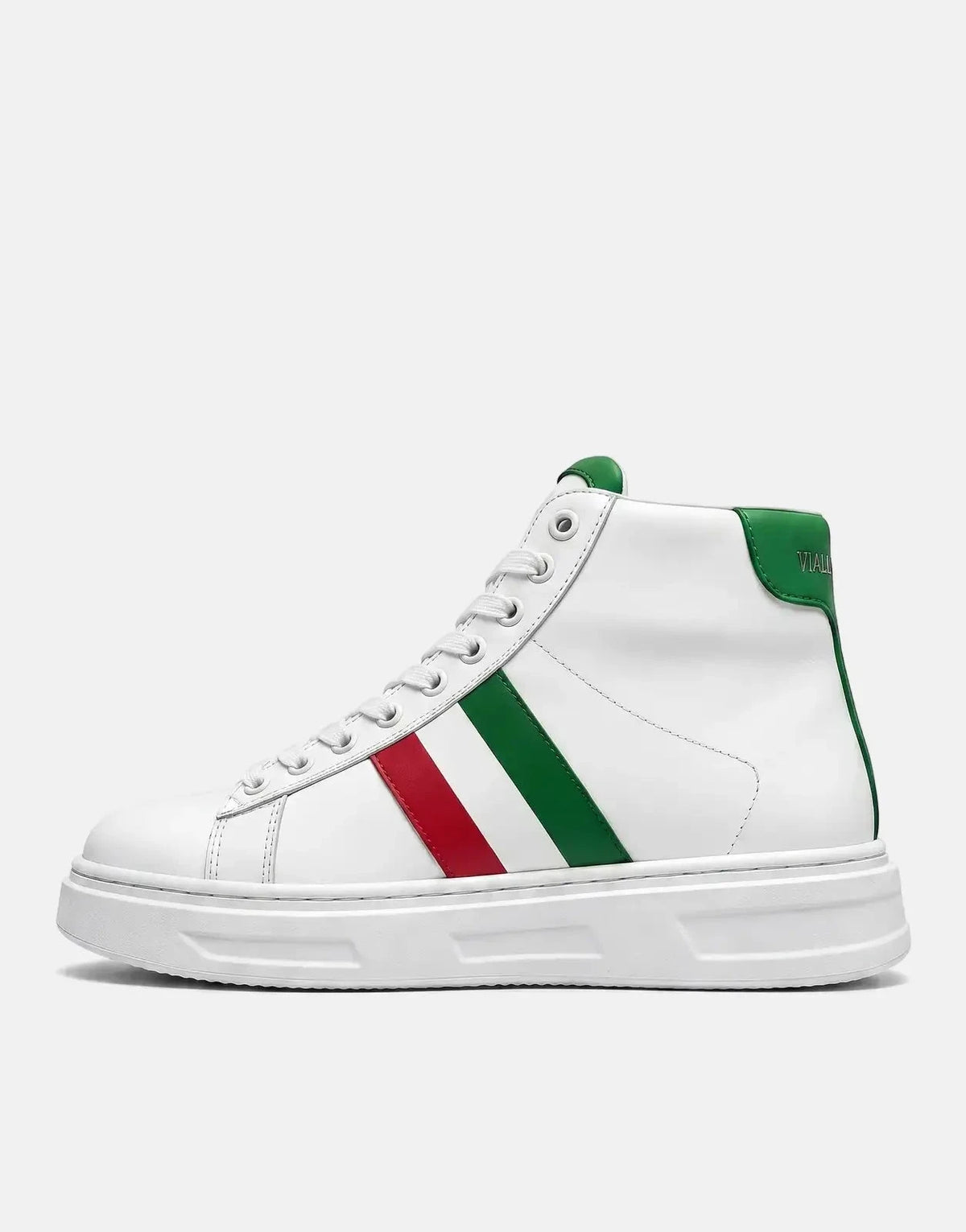 Vialli Murbah White Boot - Subwear