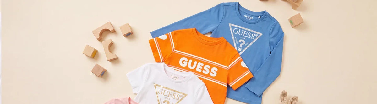 Guess Kids