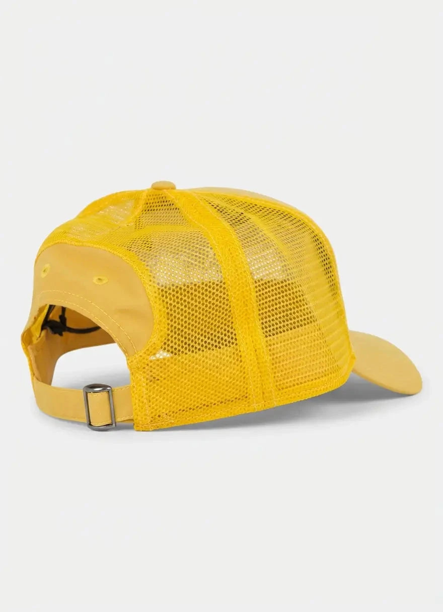 Baseball Trucker Saffron Cap - Subwear