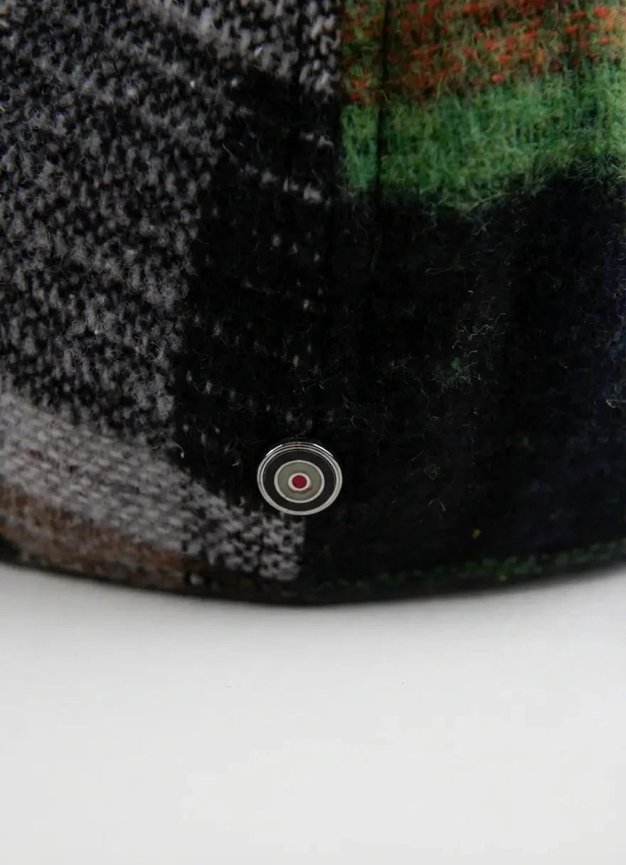 Ben Sherman Ivy Multi Green Hat - Subwear
