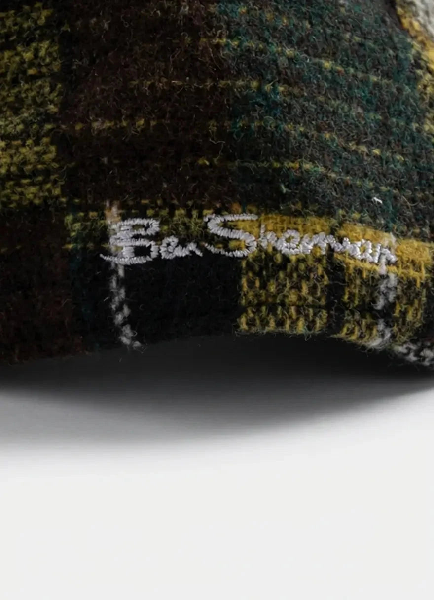 Ben Sherman Ivy Multi Green Hat - Subwear