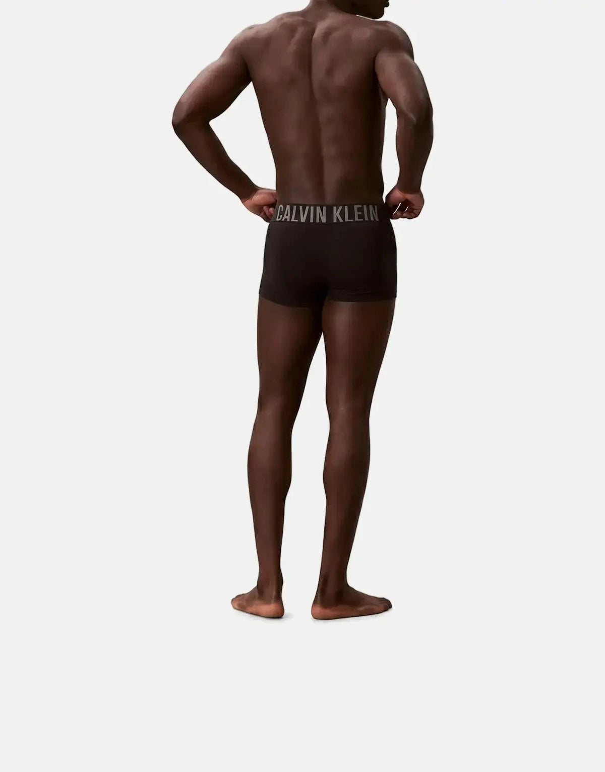 Calvin Klein 3PK Trunk Underwear Blk Multi - Subwear