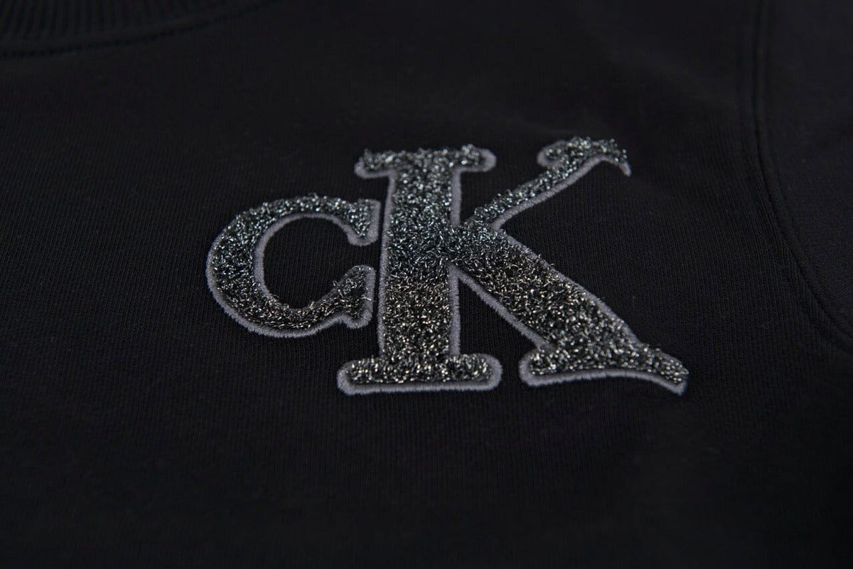 Calvin Klein Kids Terry ML Dress - Subwear