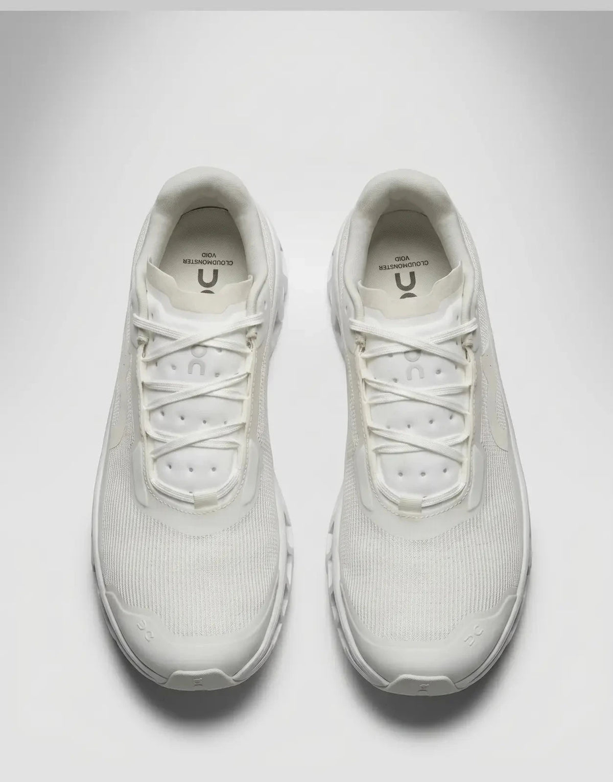 On Women's Cloudmonster Void White Sneakers - Subwear