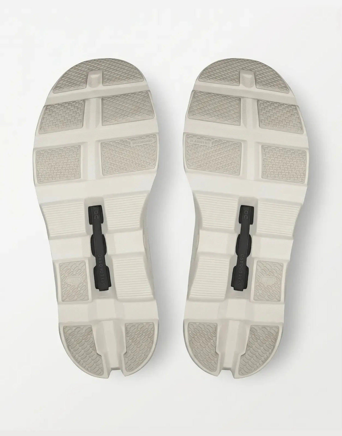 On Women's Cloudmonster Void White Sneakers - Subwear