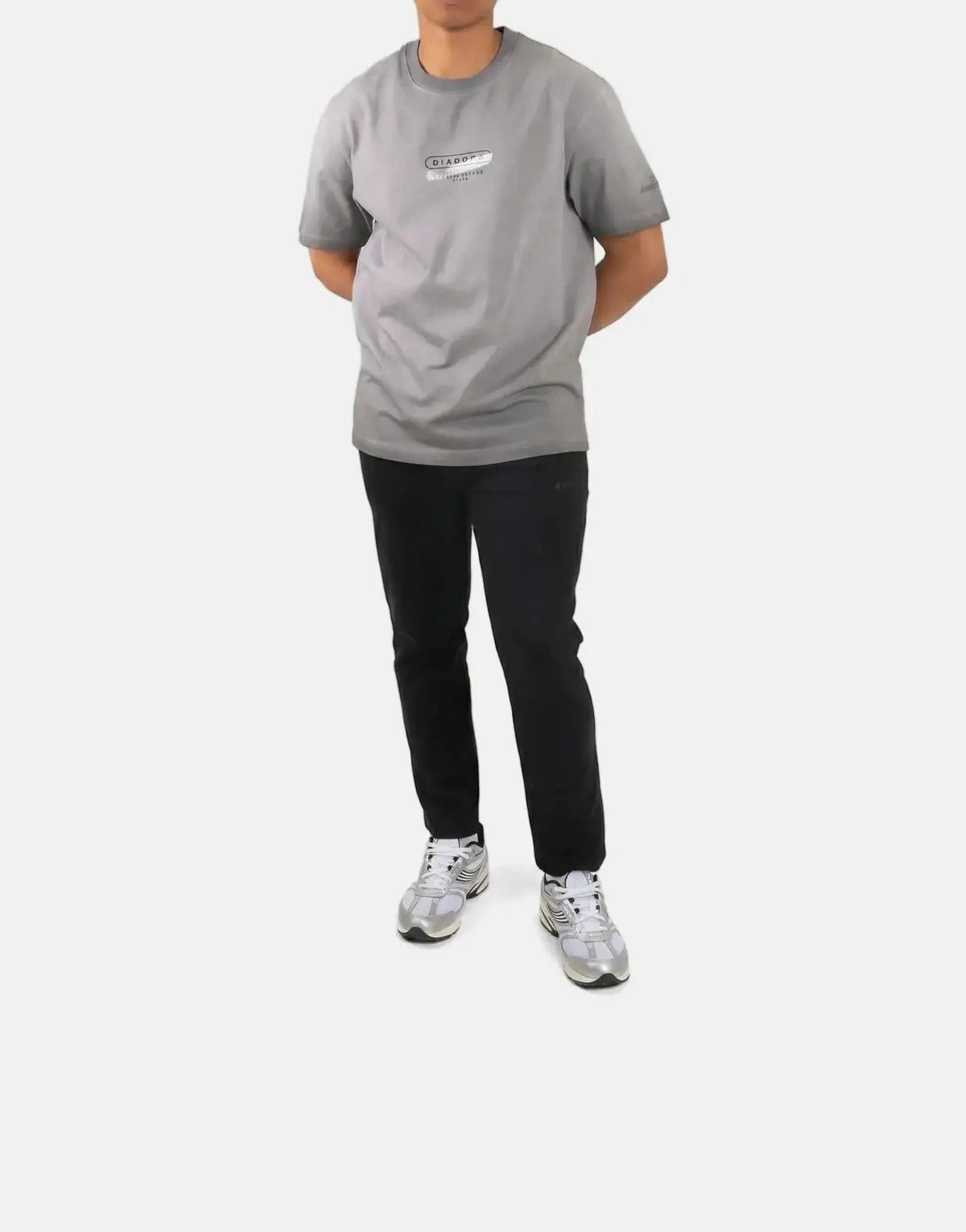 Diadora Keith T-Shirt - Subwear