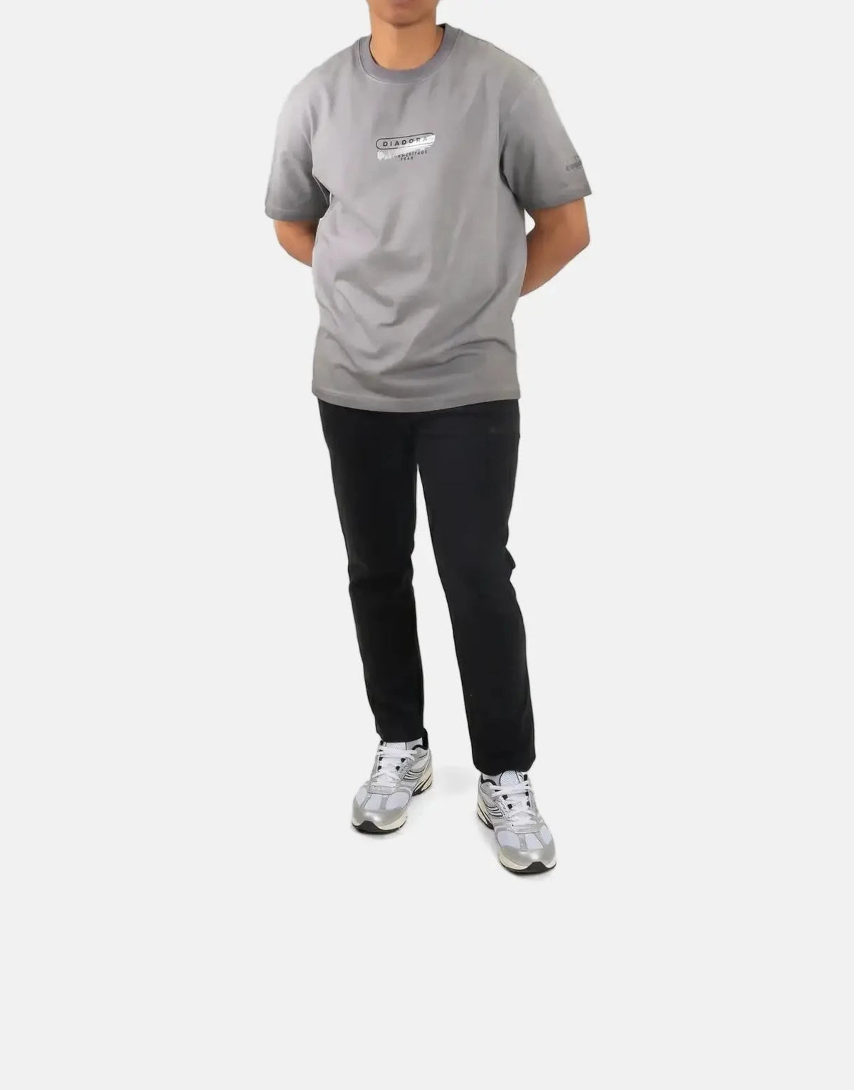 Diadora Keith T-Shirt - Subwear
