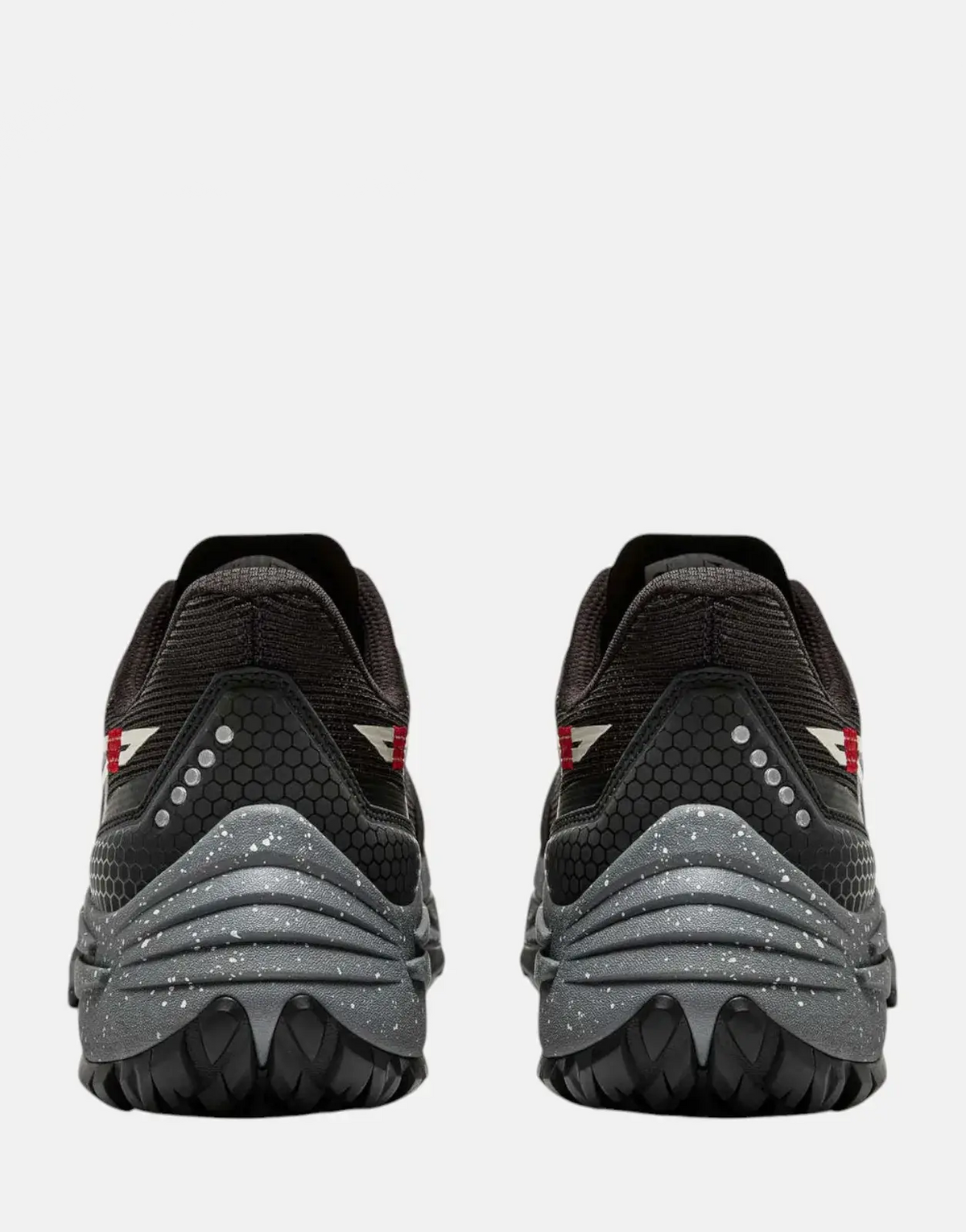 Diadora Sestriere-XT 2 Black/Steel Grey Running Sneakers - Subwear