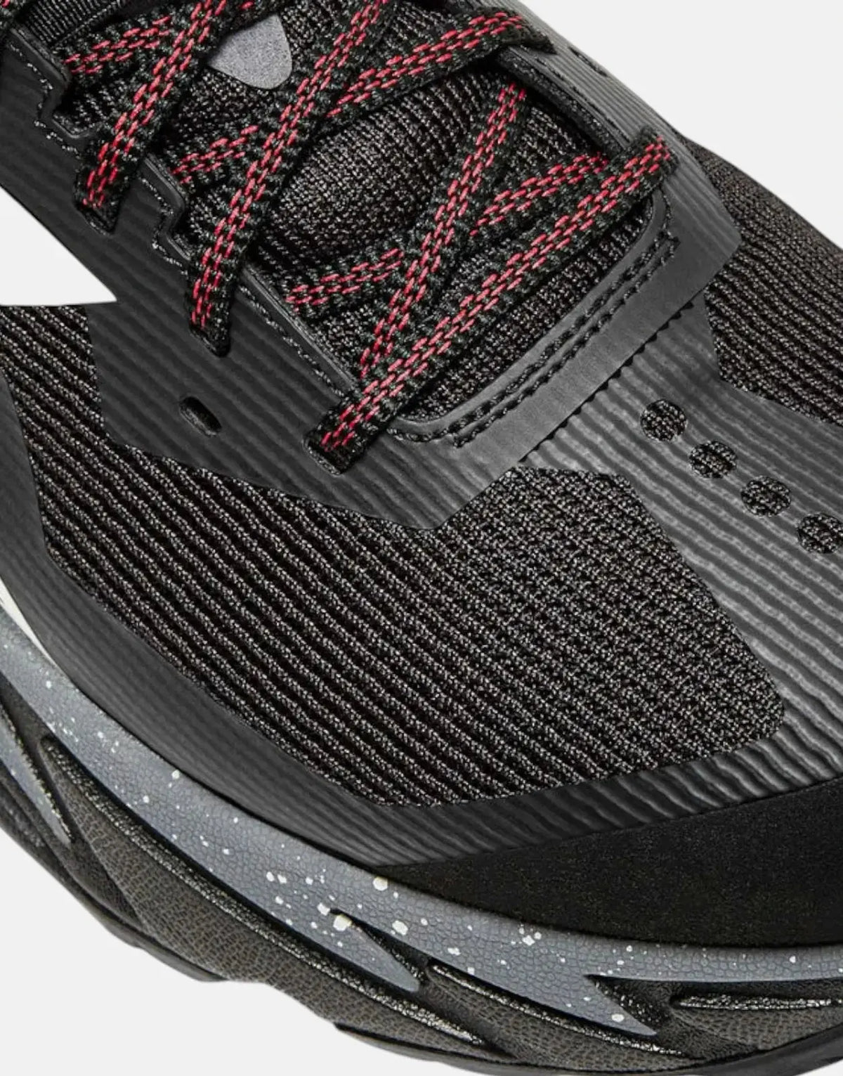 Diadora Sestriere-XT 2 Black/Steel Grey Running Sneakers - Subwear