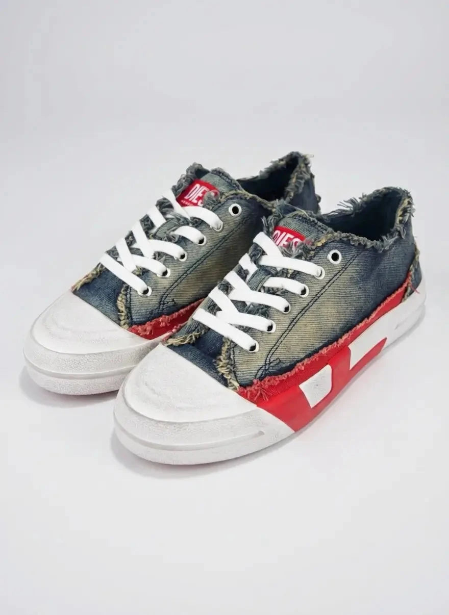 Diesel D-Verse Low II Sneakers T6067 - Subwear