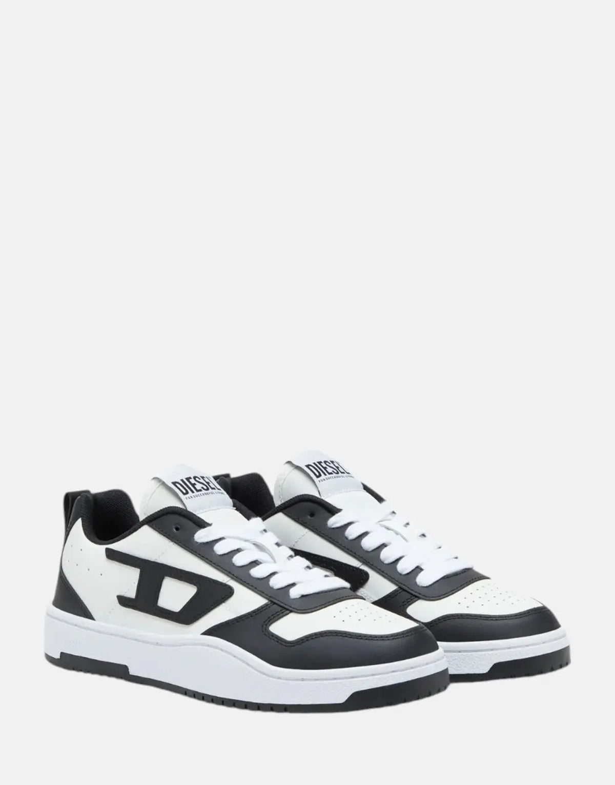 Diesel M- Ukiyo V2 Low Sneakers - Subwear