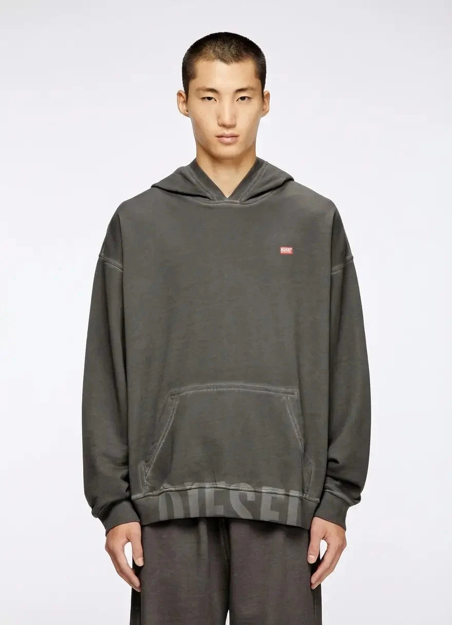 Diesel S-Box-T4 Sweatshirt - Subwear