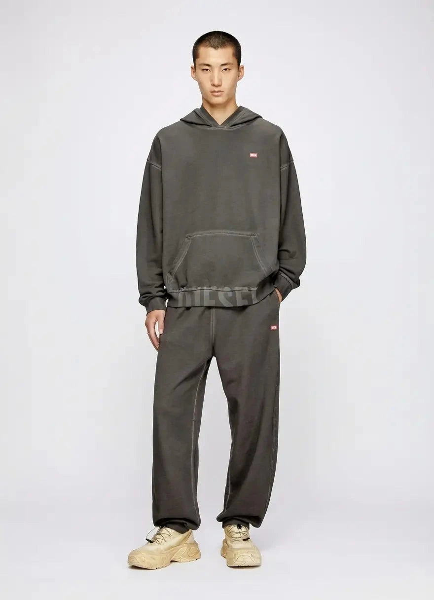 Diesel S-Box-T4 Sweatshirt - Subwear