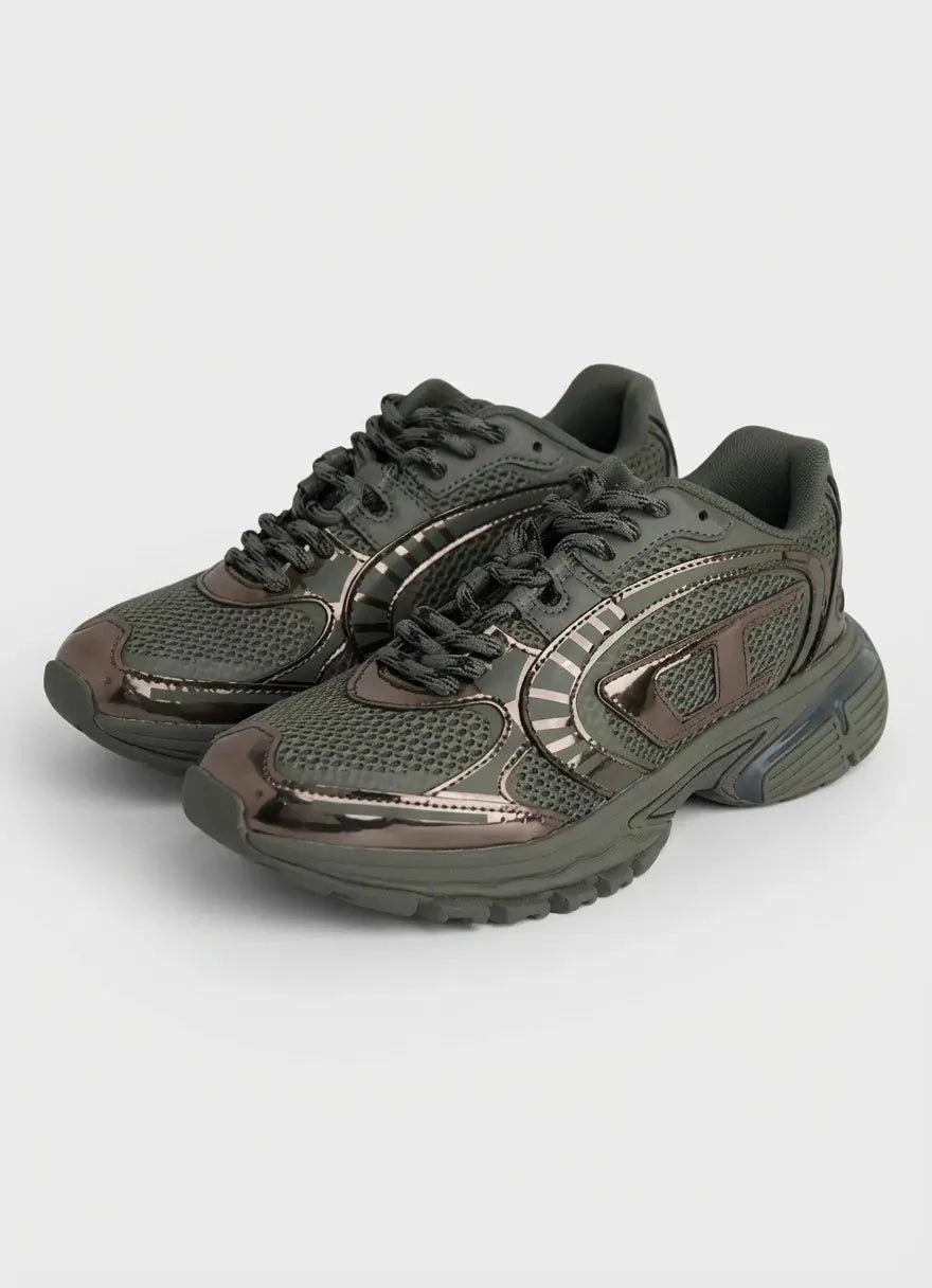 Diesel S-Pro-V Dense Low Sneaker - Subwear
