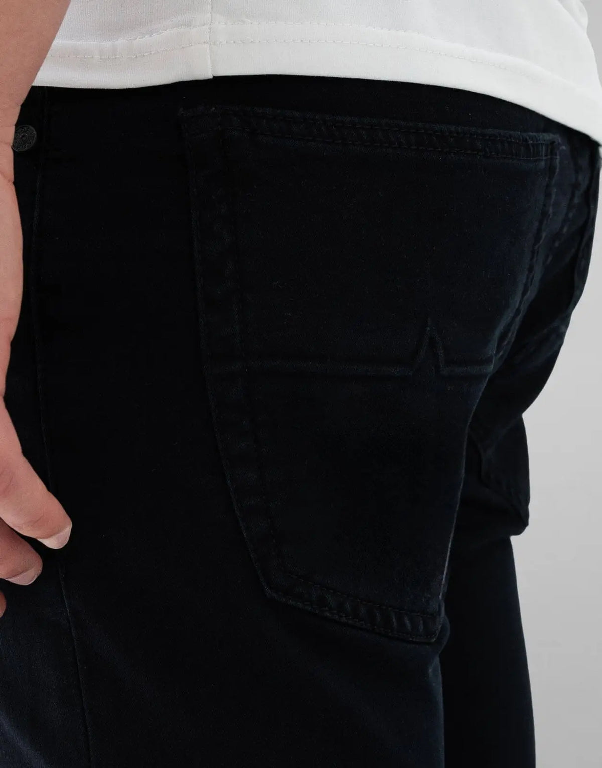 Fade Iconic Dusk Blue Jeans - Subwear
