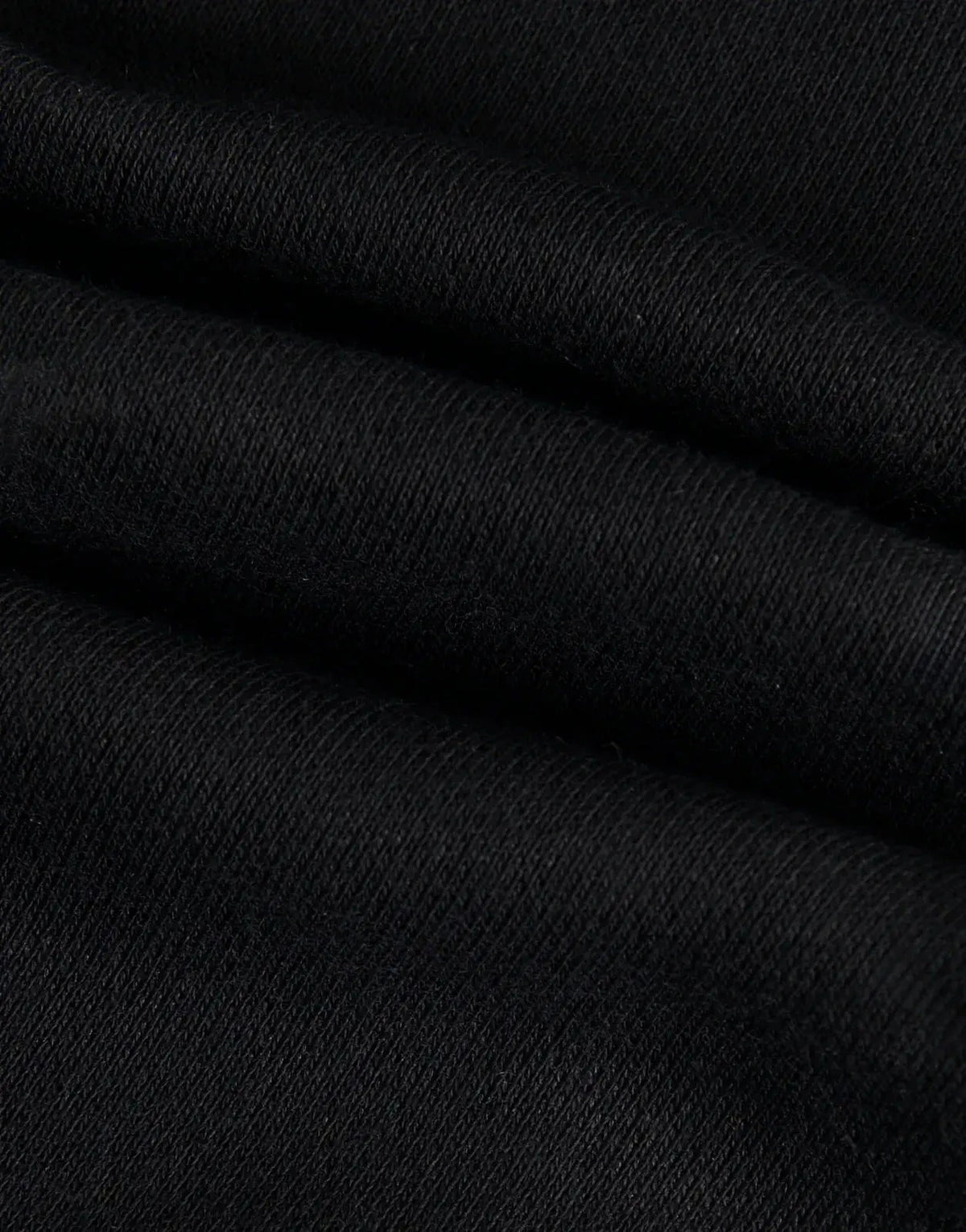 Fade Signature Sweatpants Black - Subwear