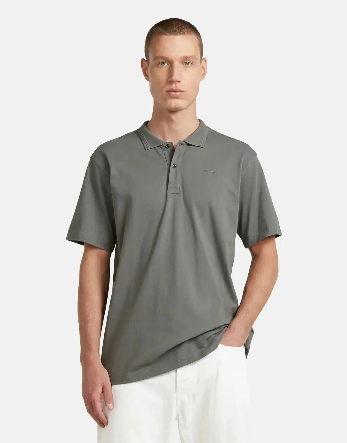 G-Star RAW Core Regular Orphus Polo Shirt - Subwear