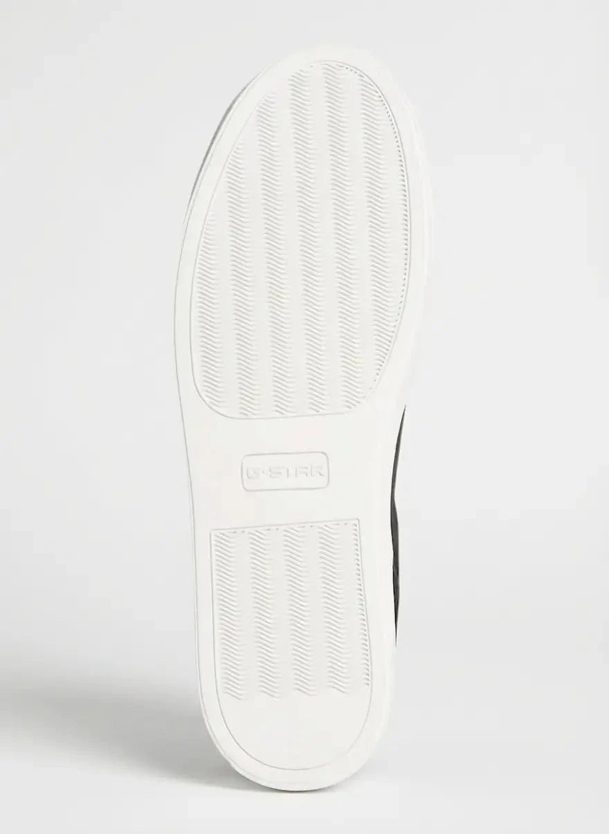 G-Star RAW Dash Sneaker Black - Subwear