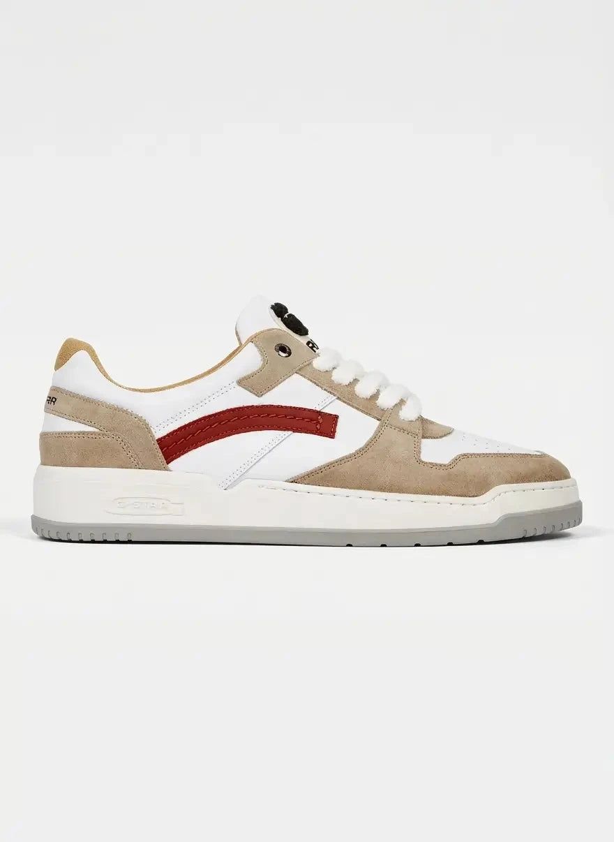 G-Star RAW Grid SPT Sneaker White - Subwear