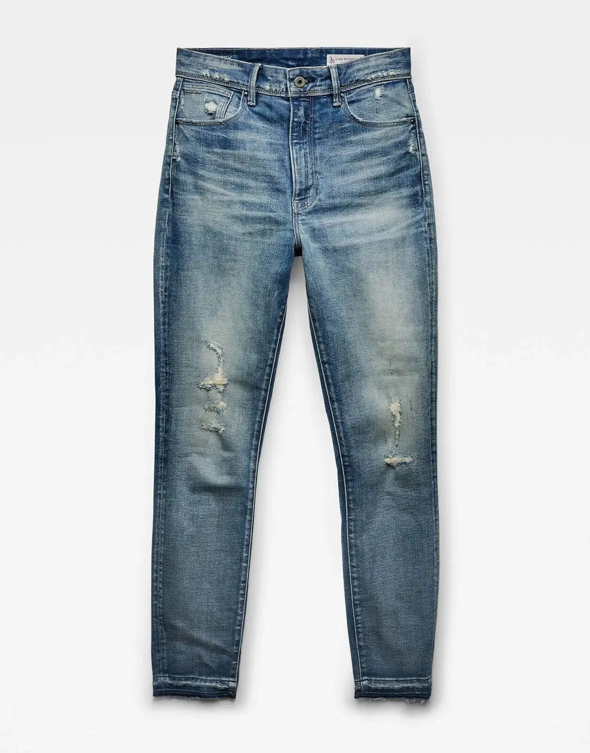 G-Star RAW Kafey Ultra High Ankle Jeans - Subwear