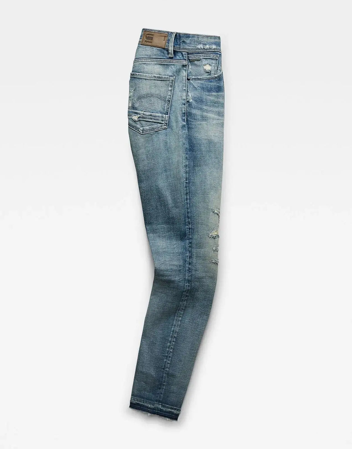 G-Star RAW Kafey Ultra High Ankle Jeans - Subwear