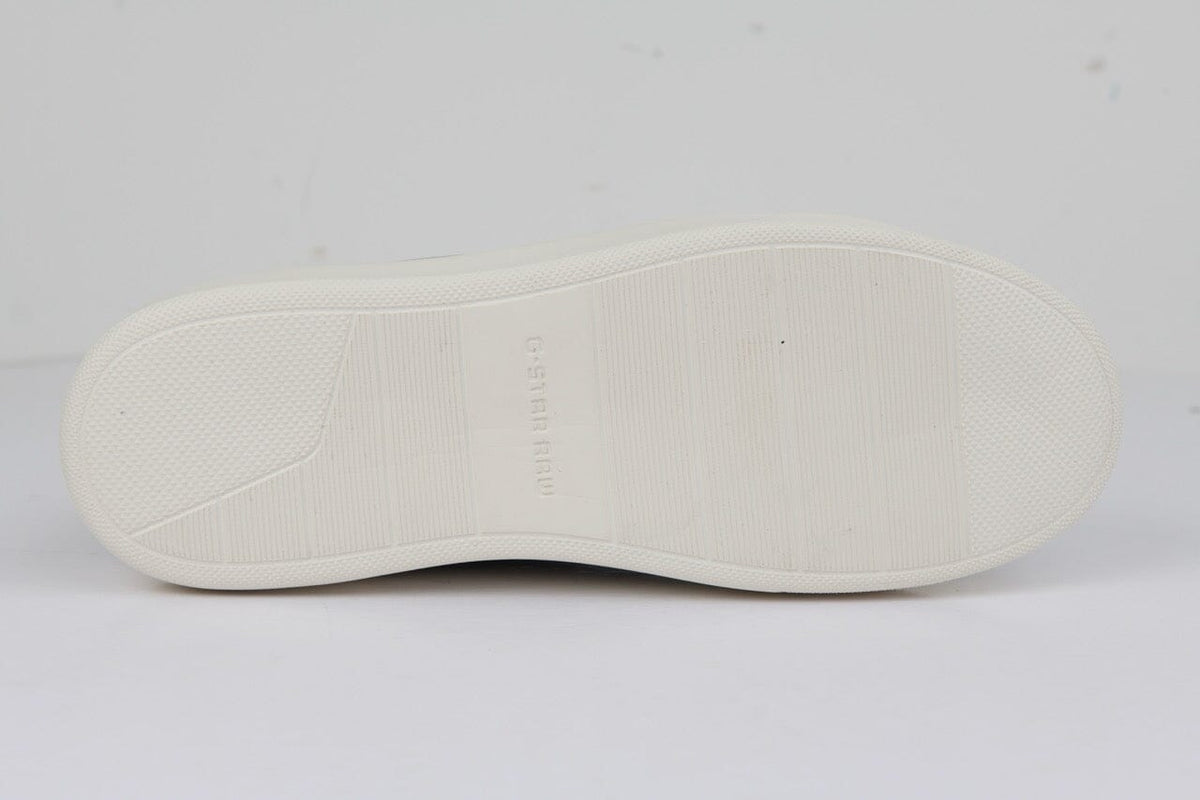 G-Star RAW Resist Basic Black Sneakers - Subwear