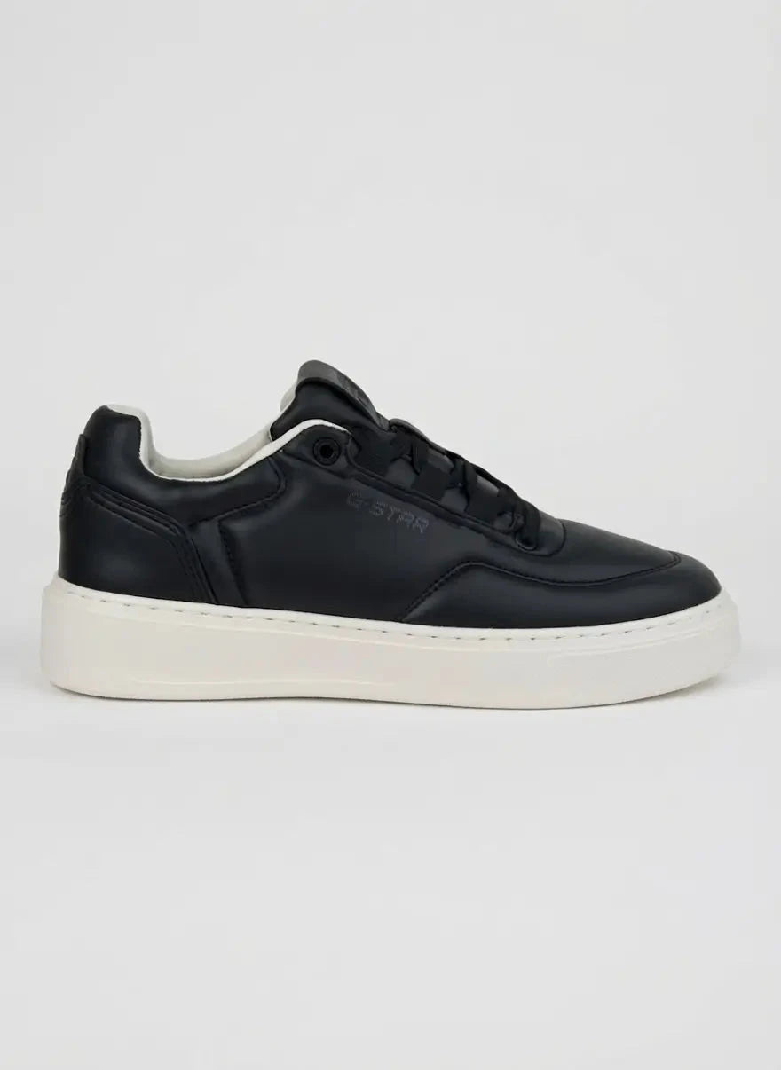 G-Star RAW Resist Basic Black Sneakers - Subwear