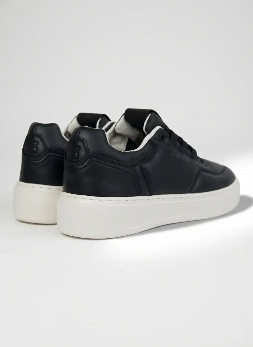 G-Star RAW Resist Basic Black Sneakers - Subwear