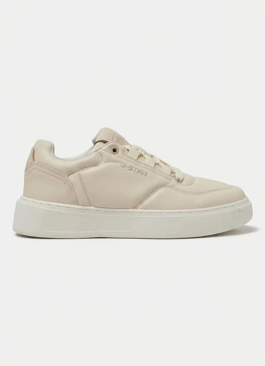 G-Star RAW Resist Basic Nude Sneakers - Subwear
