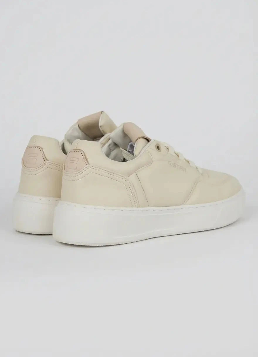G-Star RAW Resist Basic Nude Sneakers - Subwear