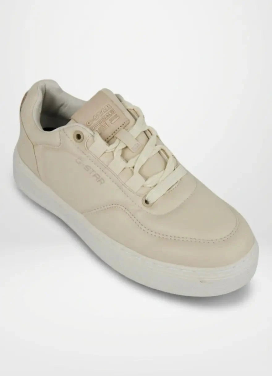 G-Star RAW Resist Basic Nude Sneakers - Subwear